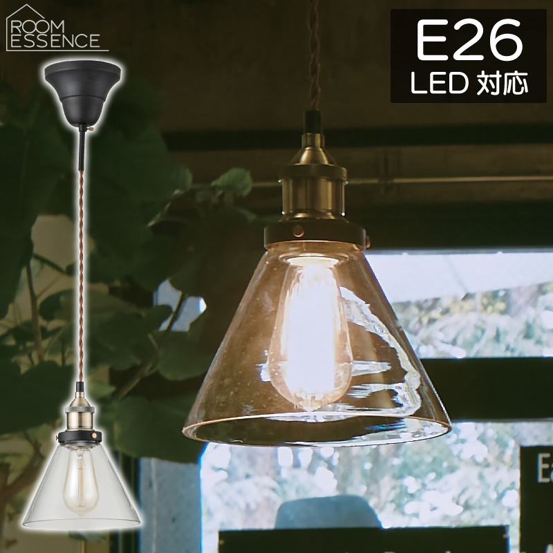 ڥȥ饤 E26 LEDŵб LHT-719 饹 1 ߲ Ĺ1m 60WǮŵդ ë AZUMAYA Բ