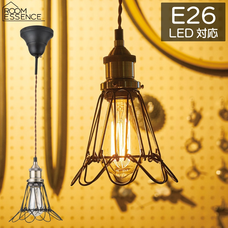 ڥȥ饤 E26 LEDŵб LHT-721 1 ߲ Ĺ1m ʥ磻䡼ե졼 60WǮŵդ ë AZUMAYA Բ