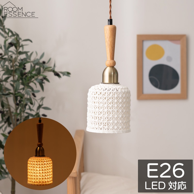 ڥȥ饤 E26 LEDŵб LHT-753 1 ߲ Ĺ1m ƫ亮 60WǮŵդ ë AZUMAYA Բ
