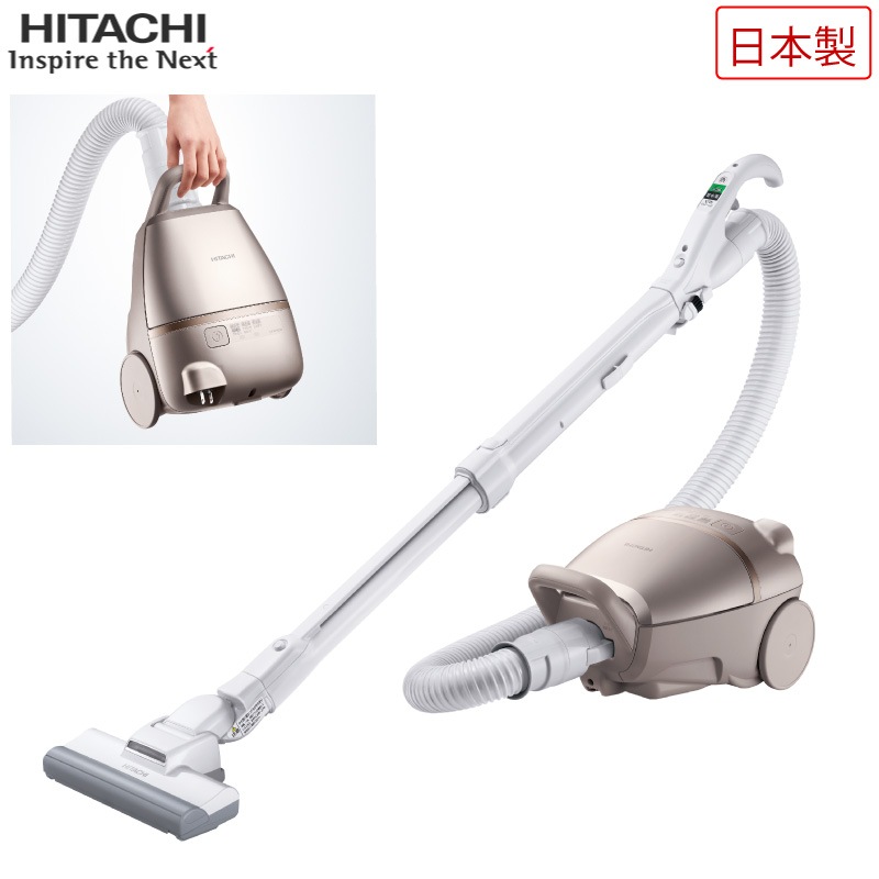 ��Ω ��ѥå������꡼�ʡ� ����ѥå� CV-KP300M ����ѥ��� ���� 2.9kg ������ ��LED�饤�� �ݽ��� ������ HITACHI