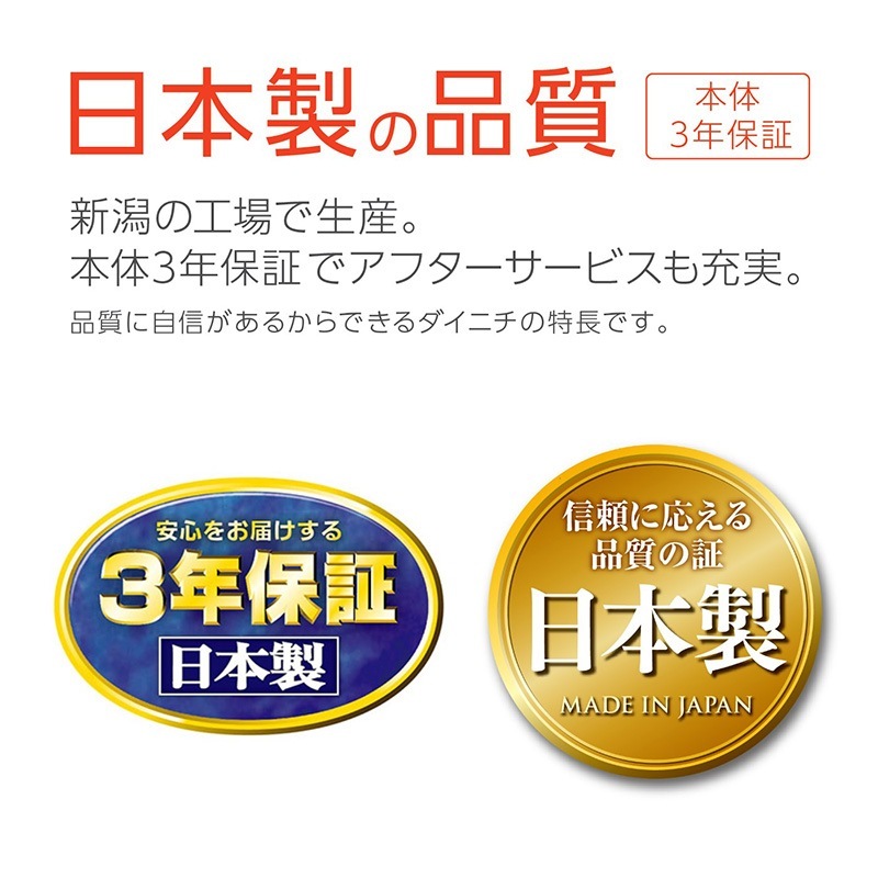 �����˥� Dainichi ����ߥå��ե���ҡ����� EF-H1200G(W) �ۥ磻�� H������ ��˼1200W �ü���ǽ���� ����4.0L �ŵ��ե���ҡ����� ������ 3ǯ�ݾ� �ѥ�ե� �ʥ��� �Ų� ����ߥå��ҡ����� �ŵ���˼�� EF-H1200GW