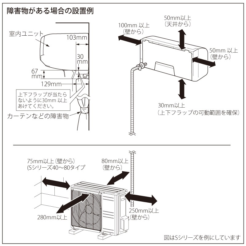 ɩŹ 롼२  8 ӡС SRK2524S-W 2.5kw S꡼ ñ100V SRK2524SW ե󥹥Ρ դ̤Ǥ MITSUBISHI