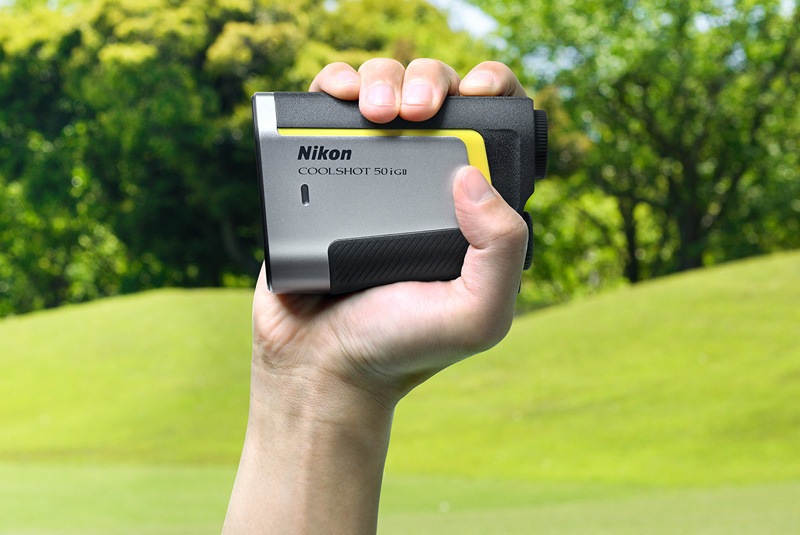 �˥��� Nikon ������ѥ졼������Υ�� COOLSHOT 50i GII 922053 ����յ�Υ¬��� �����륷��å� 50i G2 ����¬���Υ1200yd. �ޥ��ͥå���¢ 5�ʳ�����Ĵ�� ���㺹�ɤ߼�굡ǽ�դ� �����ɿ幽¤