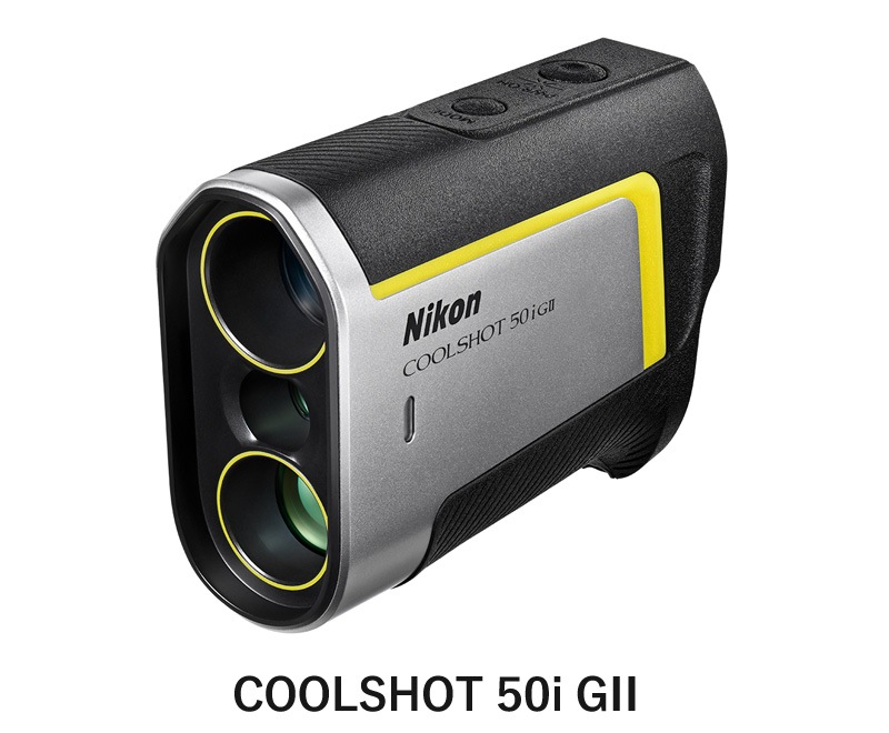 �˥��� Nikon ������ѥ졼������Υ�� COOLSHOT 50i GII 922053 ����յ�Υ¬��� �����륷��å� 50i G2 ����¬���Υ1200yd. �ޥ��ͥå���¢ 5�ʳ�����Ĵ�� ���㺹�ɤ߼�굡ǽ�դ� �����ɿ幽¤