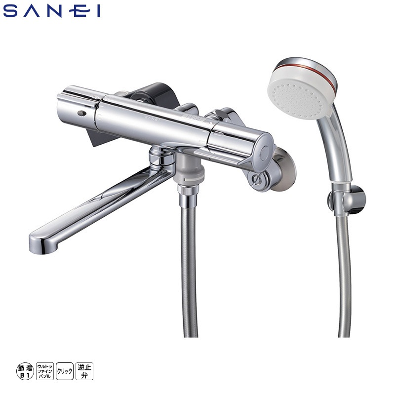 SANEI �����⥷�������� SK18C-M6L19  �Ἴ �Х��ѿ����� ����ȥ�ե�����Х֥�ȯ�������դ� �ߥ��ȥ��� �����⥹���å� �����Х����� ����B1 ���ɿ���