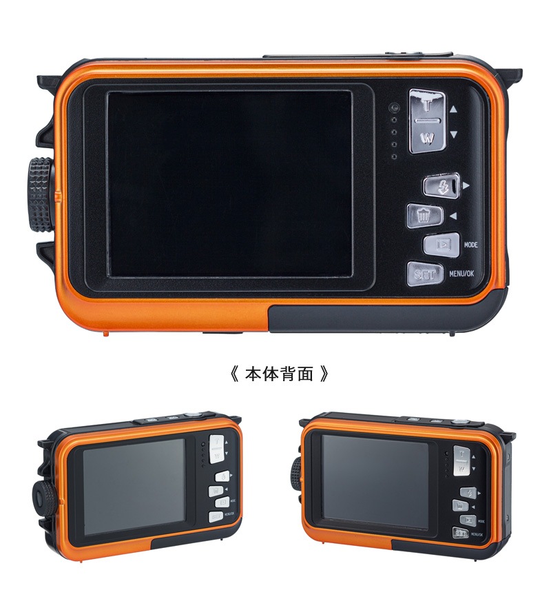 �٥륽�� �ɿ��ɿХǥ����륫��� W150-VS �����(OR) �֥�å�(BK) 800������ 4�ܥǥ����륺������� �ե�ϥ��ӥ����ư�軣�� �ŻҼ��꿶��ڸ���ǽ ���ȥ�å� �ݡ����դ�