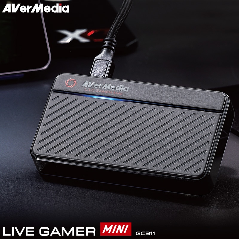 AVerMedia Live Gamer MINI ゲームキャプチャーボックス