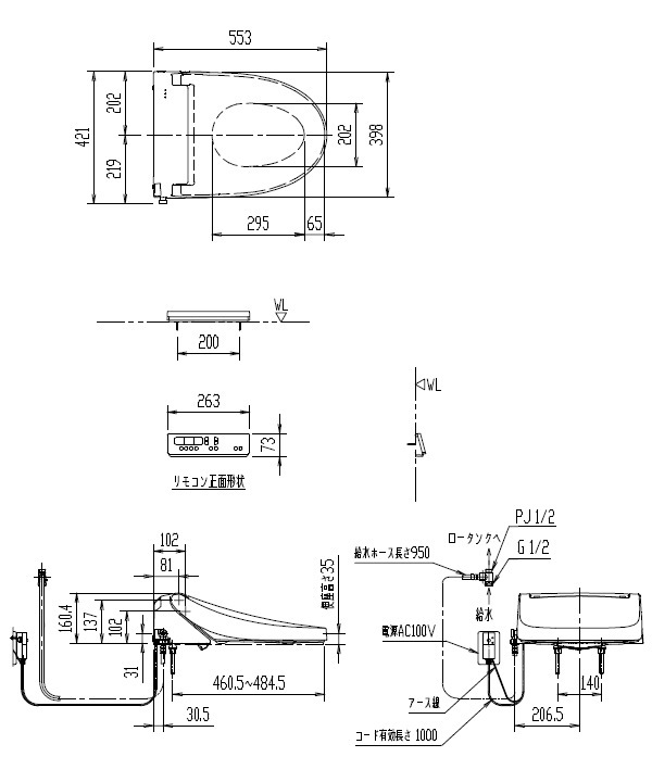 LIXIL �ꥯ���� INAX ���������غ� �����ȥ��� CW-RAA2 BB7 RA���꡼�� �֥롼���졼 æ����ǽ�դ� �ִּ� ���쥤�غ� ȭ�⥹�ץ졼 ���ݲù� �ѥæ�� �Υ��뼫ư���� �ĥ���Υ��� ��˼�غ� ��⥳���դ� �Ѥ��ܤʤ� �ݽ� ��ñ �ʥ��� ���ʥå���