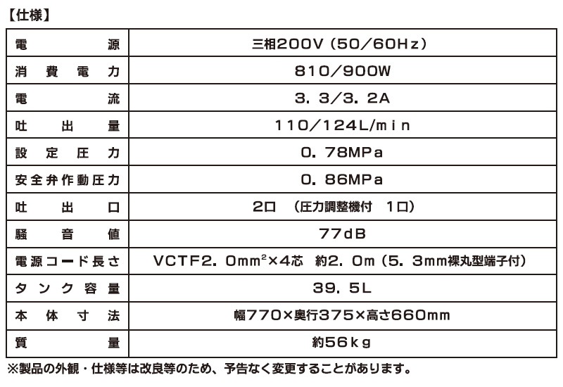 �ʥ��ȥ� ����200V ����������ץ�å��� �٥�ȼ� BCP-392 �������̵� ���������� 2�������������� ��������39.5L ����Ĵ����ǽ �Ÿ��������դ� ���� ��Ⱦ� ���ֹ���ɬ�� ˡ���͸��� NAKATOMI ����Բ�