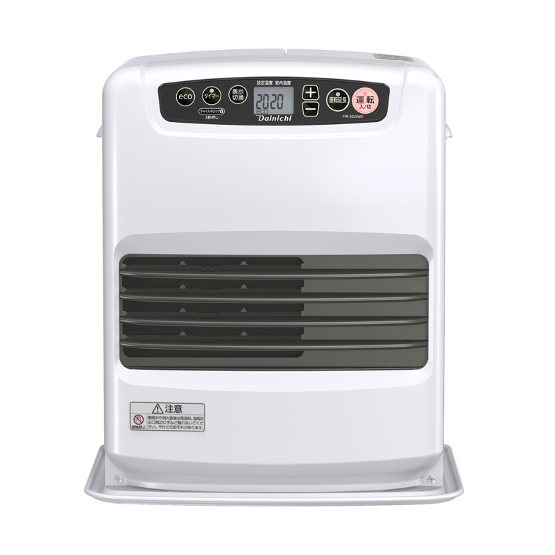 ˥ Dainichi եҡ FW-3225NC-W ࡼۥ磻 ˼ ®˼ ԡ ¤9 󥯥꡼12 󥿥åå  ʥ 