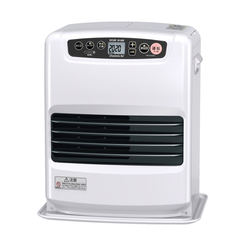 ˥ Dainichi եҡ FW-3225NC-W ࡼۥ磻 ˼ ®˼ ԡ ¤9 󥯥꡼12 󥿥åå  ʥ 