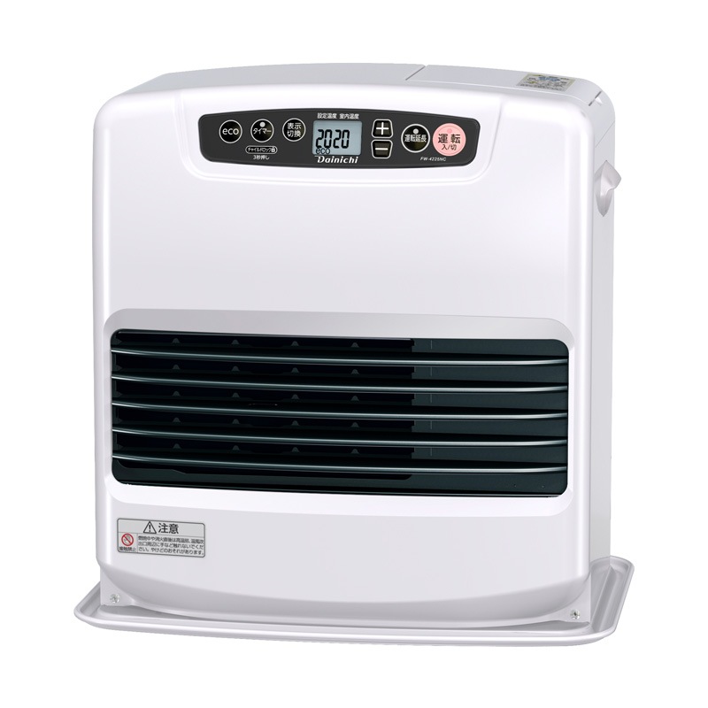 ˥ Dainichi եҡ FW-4225NC-W ࡼۥ磻 ˼ ®˼ ԡ ¤11 󥯥꡼15 󥿥åå ʥ ӥ 