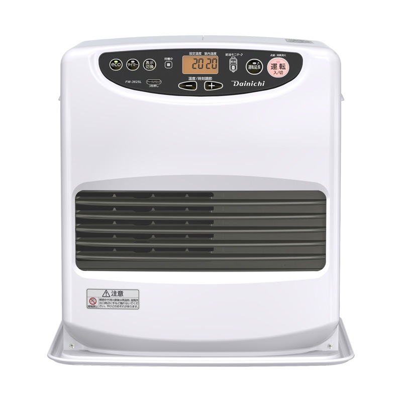 ˥ Dainichi եҡ FW-3625L-W ࡼۥ磻 ˼ ®˼ ԡ ¤10 󥯥꡼13 9åȥ륿 ʥ ӥ 