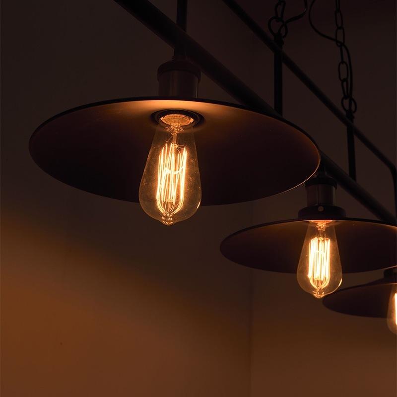 ڥȥ饤 E26 LEDŵб LHT-742 3 ߲ Ĺ1m ե졼 60WǮŵդ ë AZUMAYA Բ