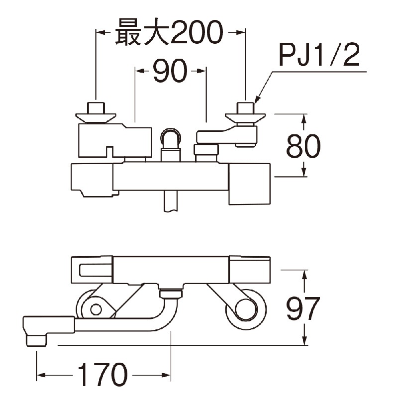 SANEI �����⥷�������� SK1811DC  �Ἴ �Х��ѿ����� �����⥹���å� �����Х����� ����B1 ���ɿ���