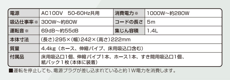 ٥륽 ѥåݽ VS-5920 ۥ磻ȡߥ졼(WG) ۥ磻(W) ѥå꡼ʡ ѥե  ˥ 긵å ɼ ۹ŻΨ300W ɼǼǽ ѵ۹°