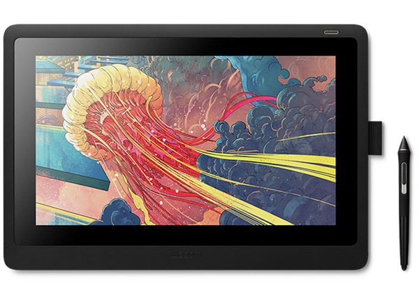 ワコム 液晶ペンタブレット Wacom Cintiq 16 DTK1660K0D （15.6インチ