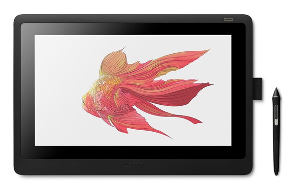ワコム 液晶ペンタブレット Wacom Cintiq 16 DTK1660K0D （15.6インチ