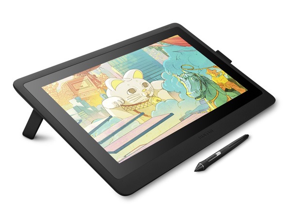 ワコム15.6型液晶ペンタブレットDTK-1660E ワコム 液晶ペンタブレット Wacom Cintiq 16 DTK1660K0D （15.6インチ