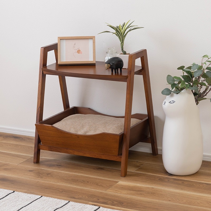 �ڥåȥ����ɥơ��֥� �����ڥåȥ٥å� ���å���� ǭ ������ PET-67 ��ë AZUMAYA ����Բ�