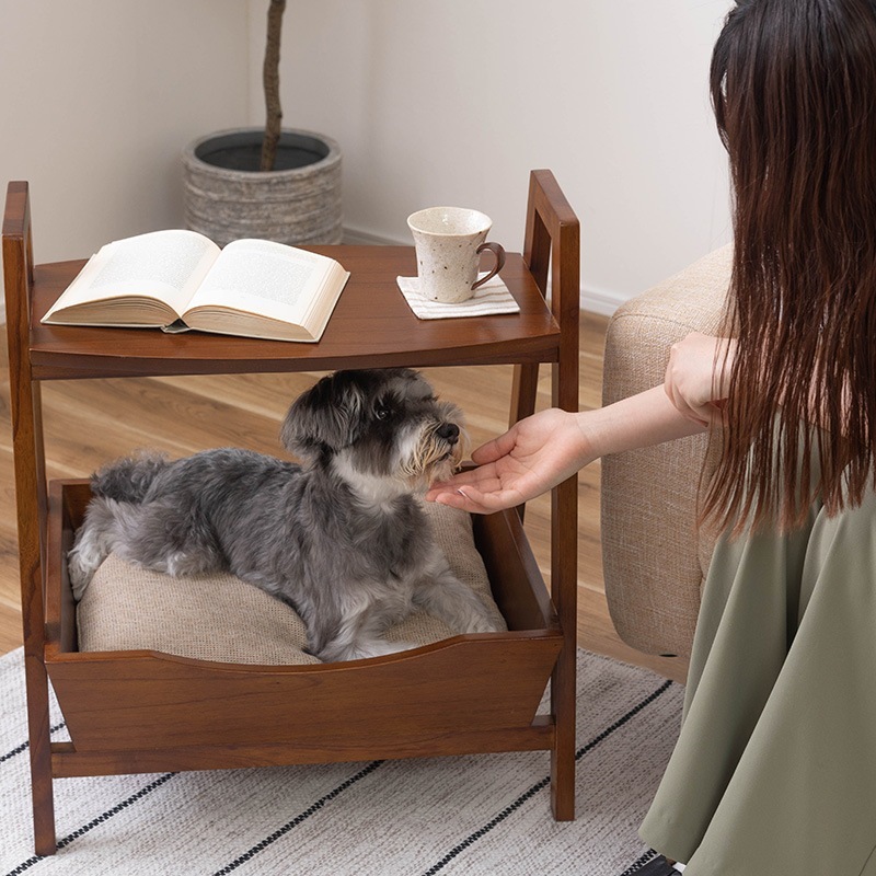 �ڥåȥ����ɥơ��֥� �����ڥåȥ٥å� ���å���� ǭ ������ PET-67 ��ë AZUMAYA ����Բ�