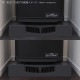 �ƥ��Υƥå� �����夲�ɿ�ѥ� 640��640mm TPW640-CB1-GN �ƥ��Υ֥�å� �������� �����ե����ɥѥ�