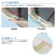 �ƥ��Υƥå� ������������ɿ�ѥ� 640��640mm TP640RE-CW3 �˥塼�ۥ磻�� �������� �ӿ���������