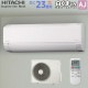��Ω HITACHI �롼�२������ RAS-AJ71R2(W) �򤯤ޤ��� AJ���꡼�� ��� 23���� 7.1kw �������ۥ磻�� ñ��200V ����դ��������̤Ǥ� RASAJ71R2W