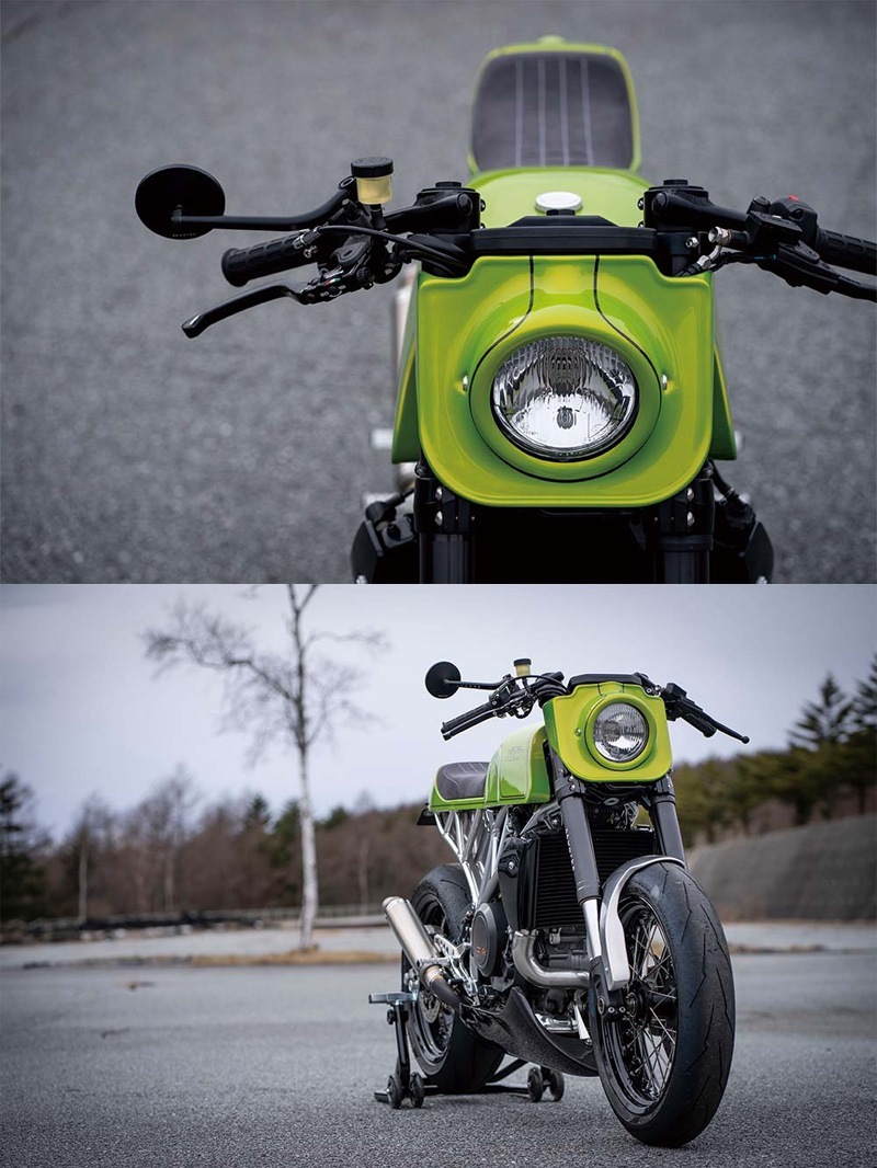 ���ʥå��� �ʥݥ쥪�� 46�ߥ顼2R NA-018R �Х����ߥ顼 �ϥ�ɥ�ޥ���ȥߥ顼 10mm���ͥ� ��¦���� 1������ �֥롼�� �׷���� FR���祤��Ⱥ��� �����ϯ�� ����ܥߥ顼 TANAX