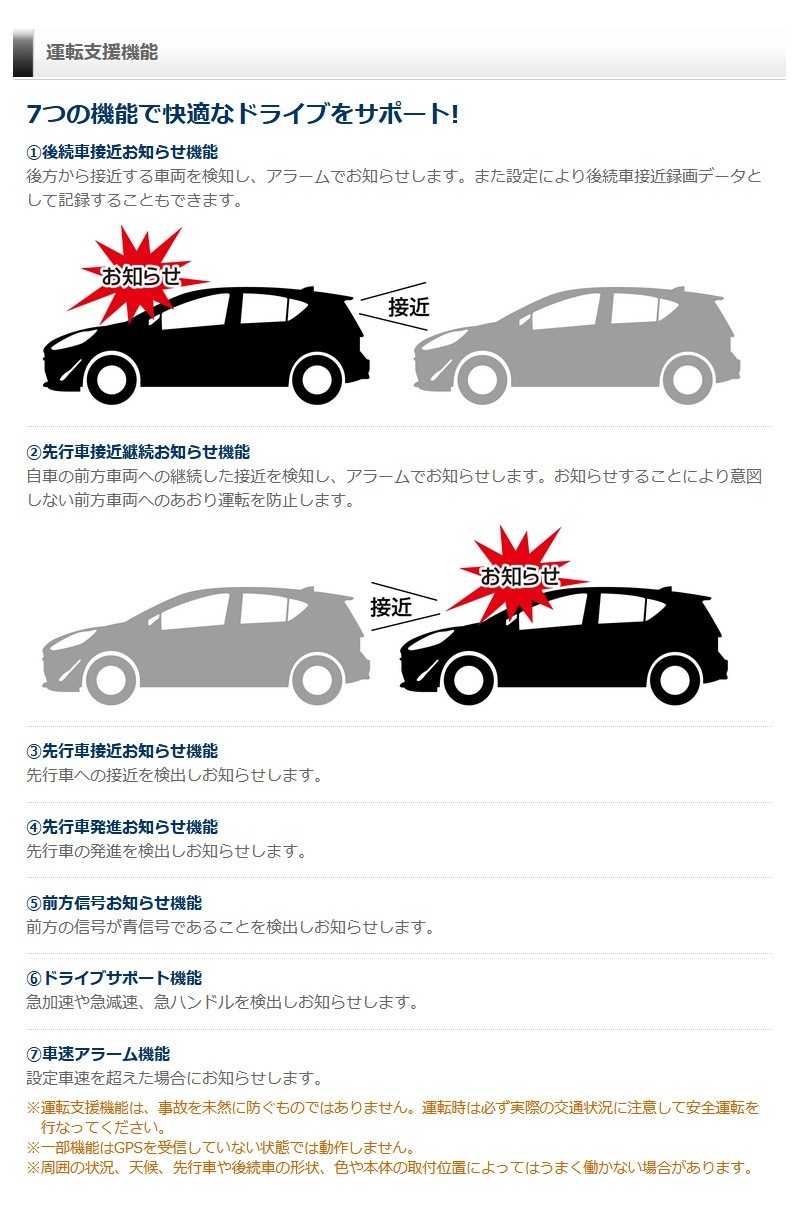 ����ƥå� ����2����饳��ѥ��ȥɥ饤�֥쥳������ ZDR018 �ե�HD ���� ���Ͽ�� �׷�Ͽ�� GPS HDR G���󥵡���� ��ִƻ뵡ǽ LED���浡�б� �Υ����к��� �ɥ�쥳 3ǯ�ݾ�