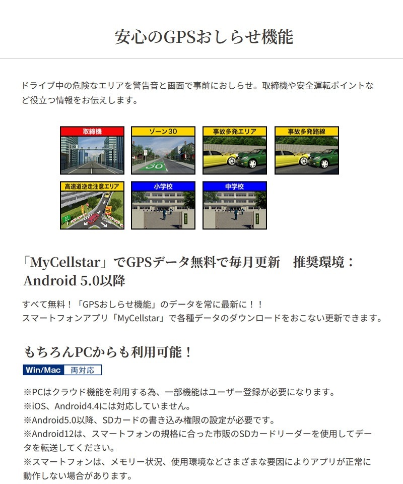 륹 2ɥ饤֥쥳 CS-54FH  եHD Ͽ ׷Ͽ ǽ HDR Ķ®GPS 3G󥵡 ִƻ뵡ǽ LEDб ѥ 3ǯݾ 