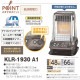 ڶ̳ѡۥݥå  ˼ եդ KLR-1930 A1 ȡ ¢18L ϻѲǽ ¤48/󥯥꡼66