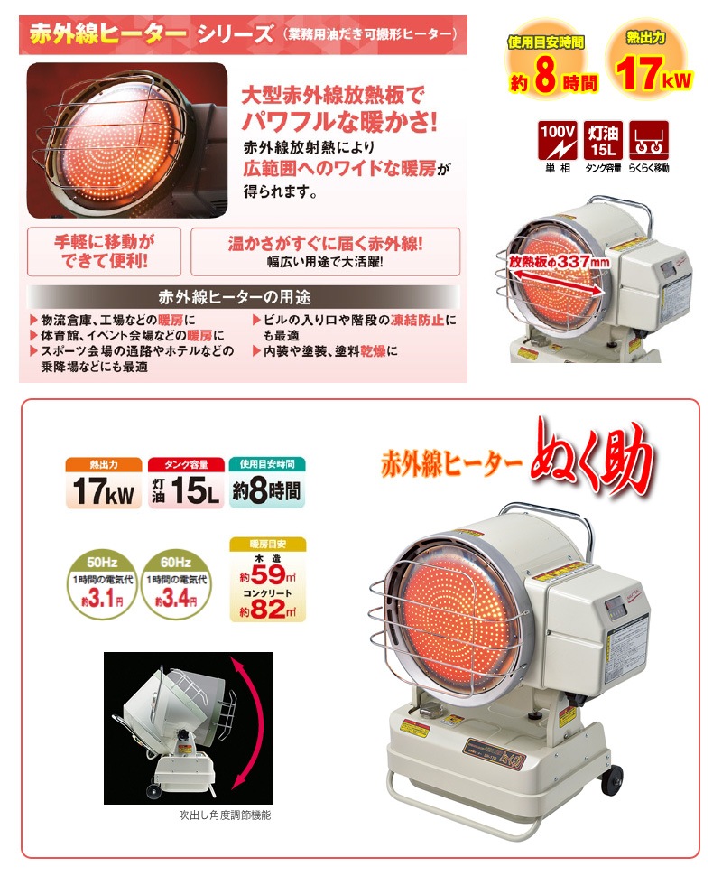 �ʥ��ȥ� �ֳ����ҡ����� 50/60Hz���� SH-17D �̤��� ñ��100V �ѥ�ե� �����ҡ����� ��̳�� ���������·��ҡ����� ����������¢ �ϥ�ɥ� �������դ� ��˼��� ���졼�� ���� �Ҹ� �ΰ�� ���� ����ɻ� ˡ���͸��� NAKATOMI ����Բ�