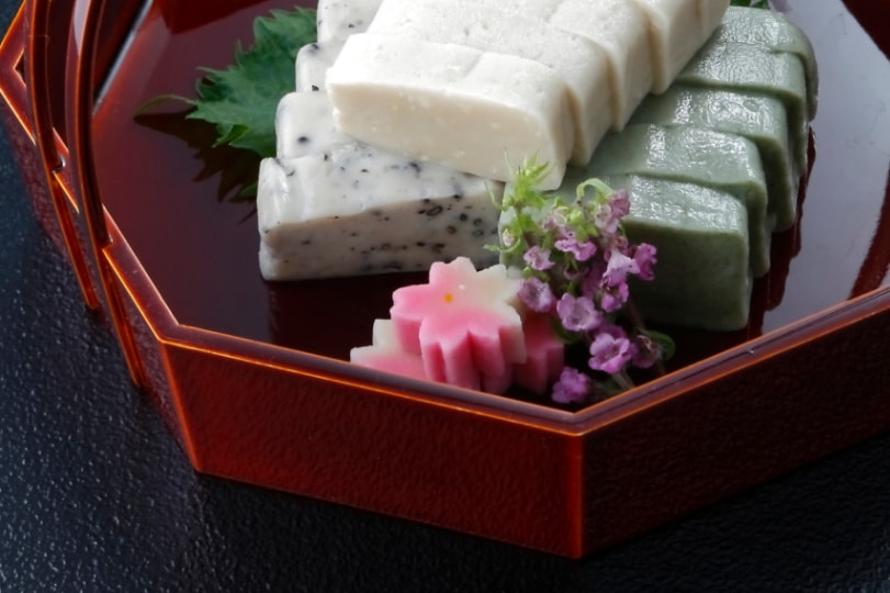季節の生麩 | 生麩 | 京湯葉 ゆば庄