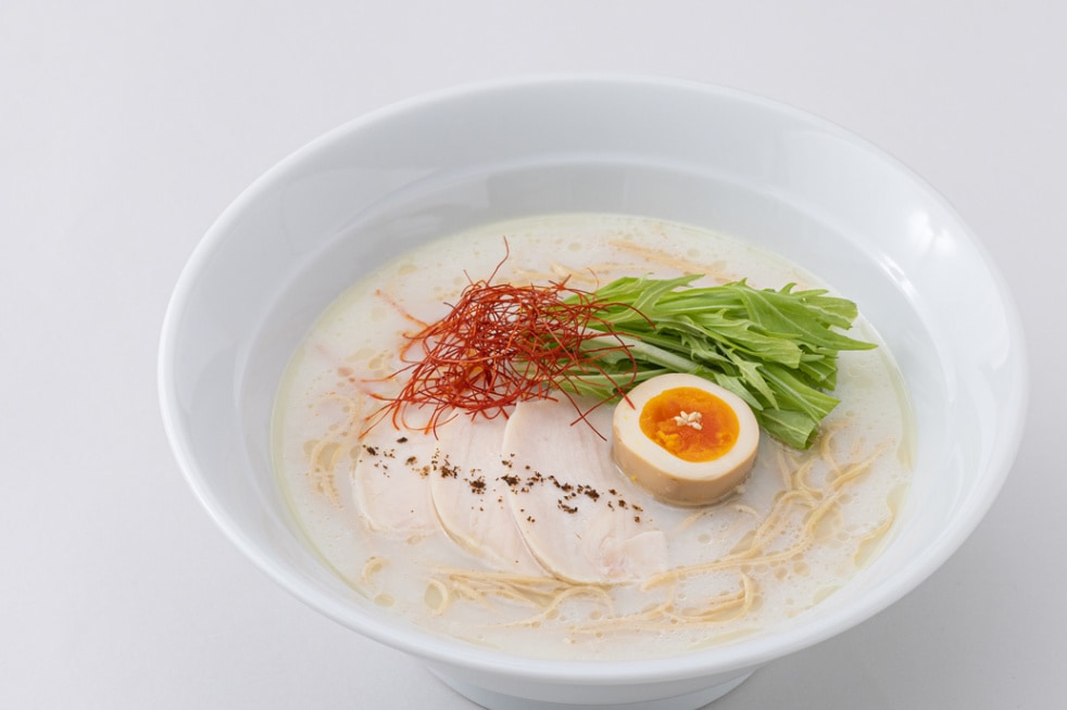 大豆拉麺 グルテンフリー2種 6食セット | 高たんぱく 大豆麺 | 京湯葉