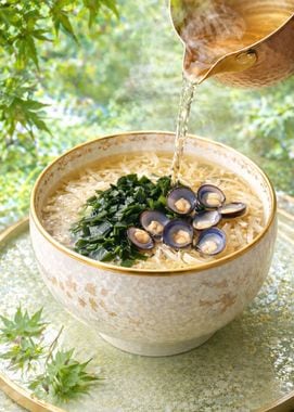 湯葉にゅうめん 九条ネギの京出汁 | その他おすすめ商品 | 京湯葉 ゆば庄
