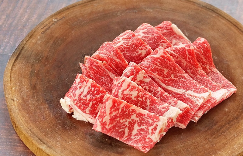 はなが牛肩ロース (約200g）