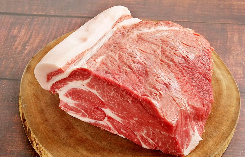 はなが豚 肩ロース (約200g）