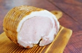 無添加ロースハムブロック(約350g）