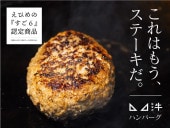 はなが牛ハンバーグ