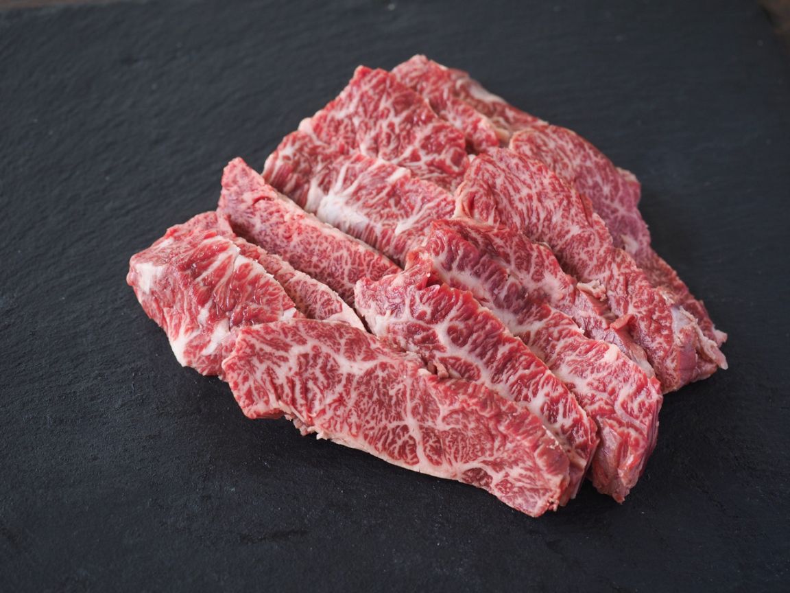 【会員様限定】はなが和牛 上ハラミ (約200g)