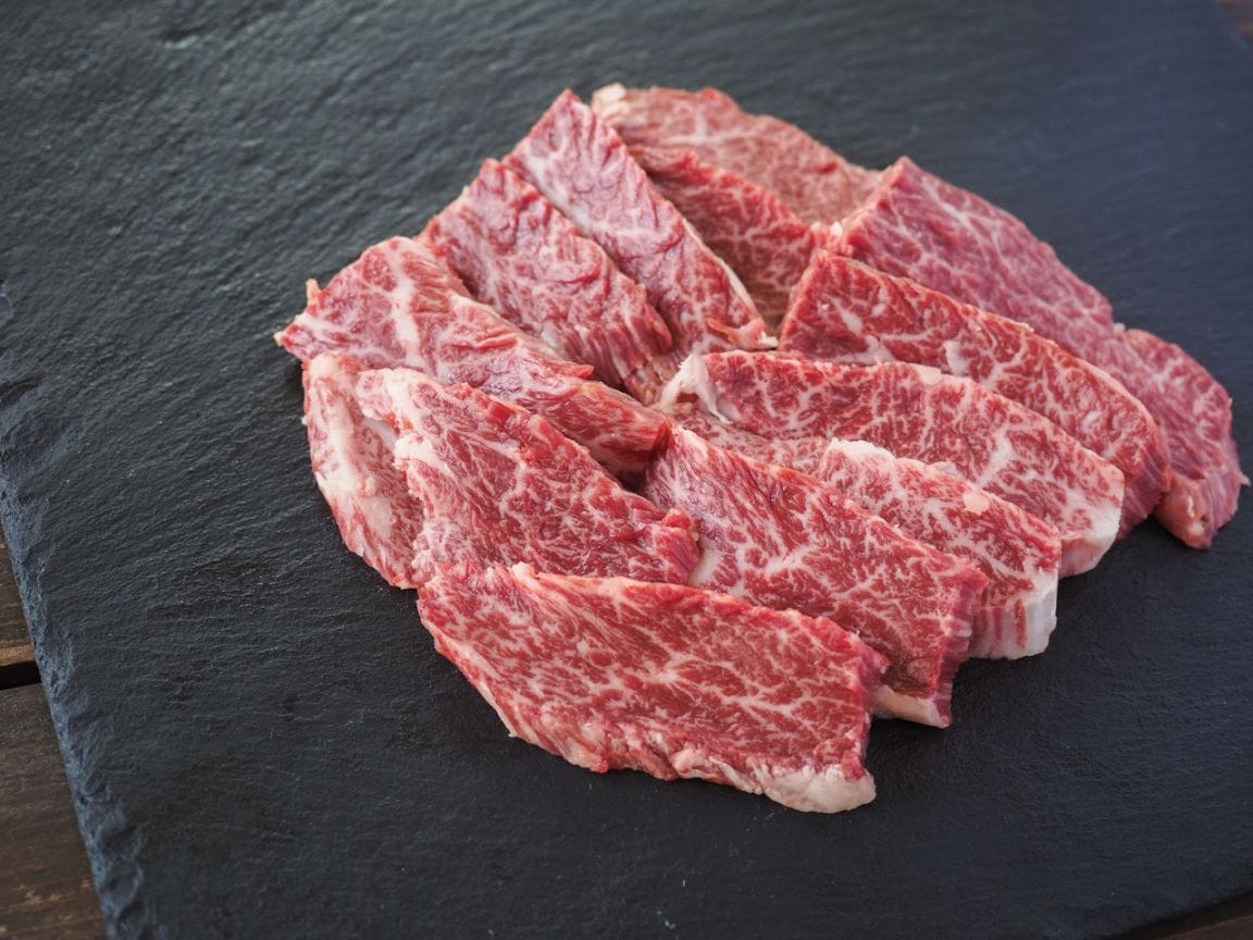【会員様限定】はなが和牛 上サガリ (約200g)