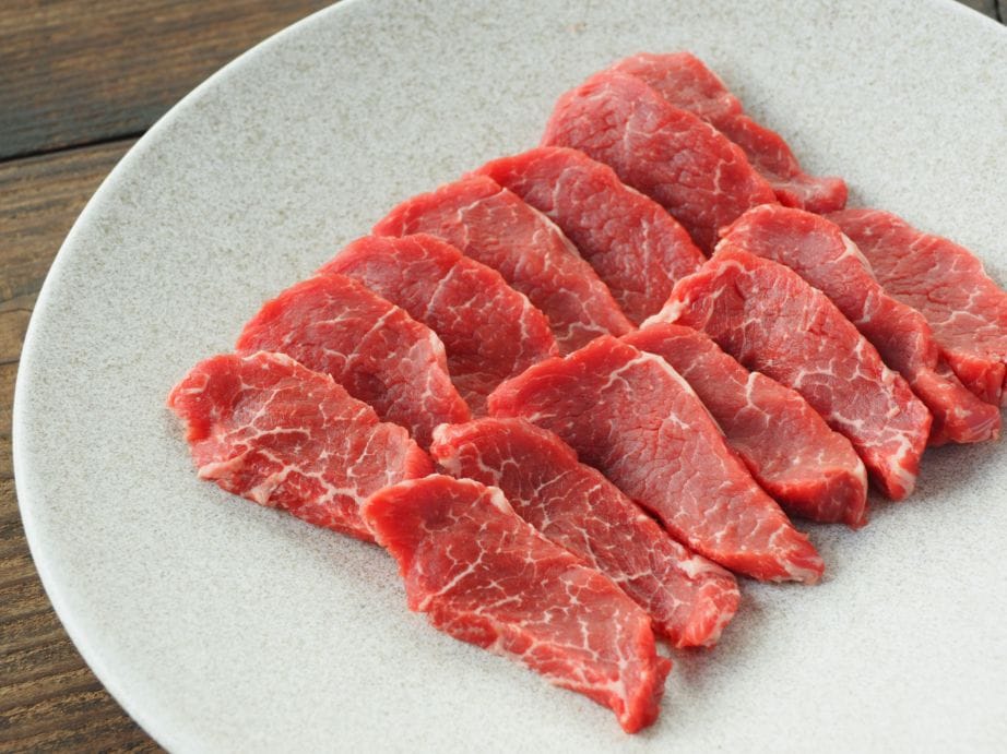 花香和牛（あか牛）希少部位焼肉用（200g）