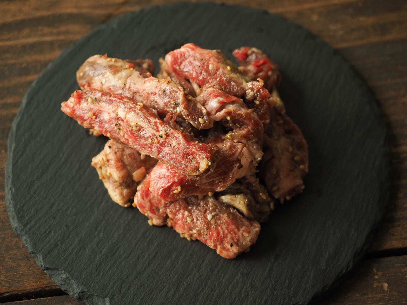 やみつき塩カルビ 焼肉用(約150g)
