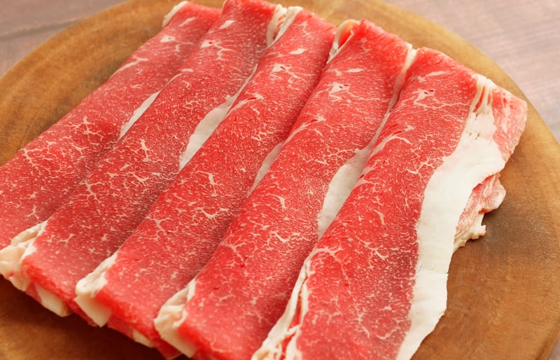 はなが牛バラスライス (約200g）