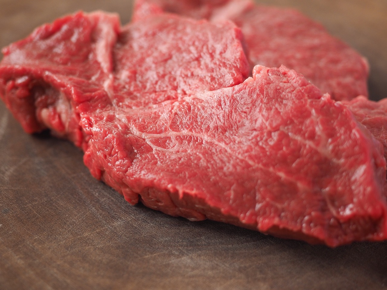 [濃厚赤身] はながジャージー牛 ヒレ　ステーキ用 (約100g×2枚）