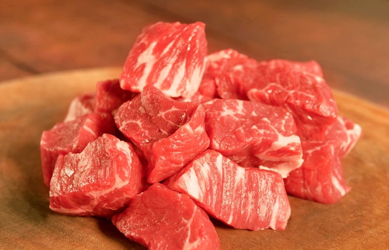 はながモモ カレーシチュー用(約200g）