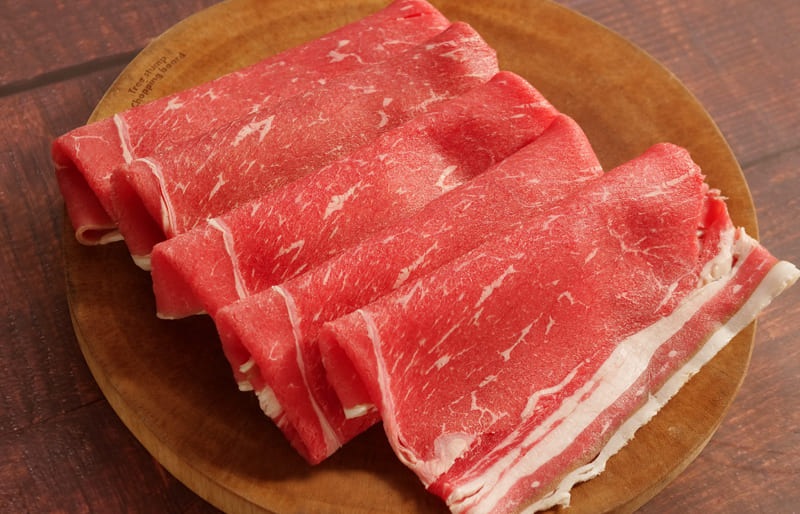 はなが牛ももバラスライス 約0g はなが牛 はなが牛 スタンダード はなが牛 はなが豚のゆうぼくオンラインショップ