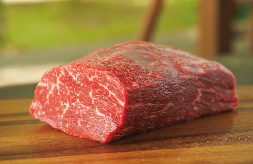 花香黒牛モモ ロースト用(約200g)