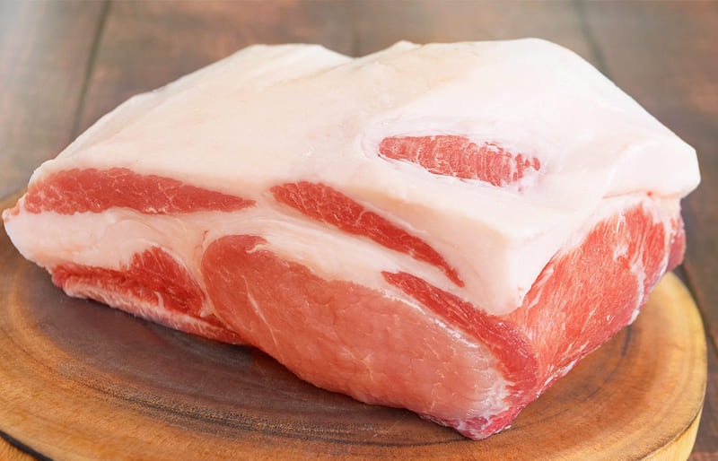 はなが豚 ロース (約200g)